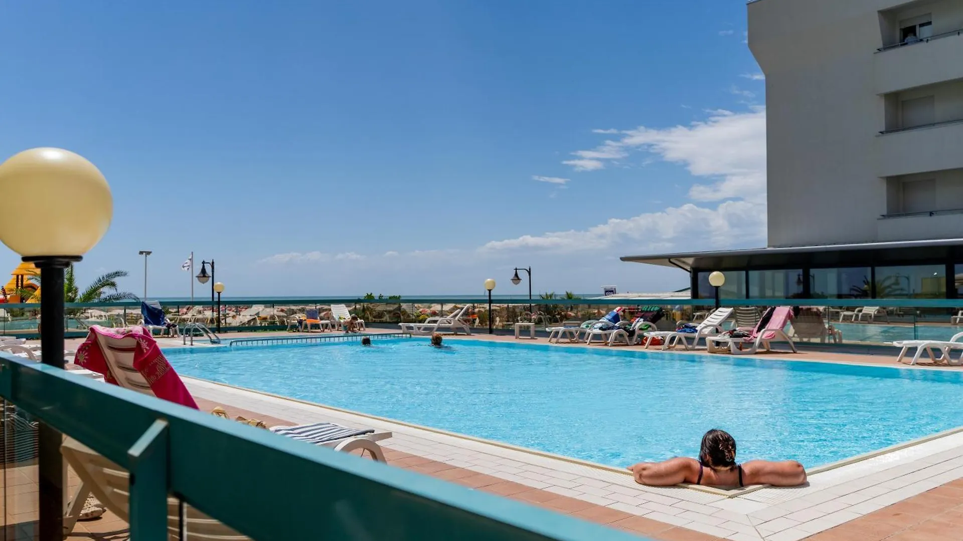 Hotel Touring Caorle 3*,