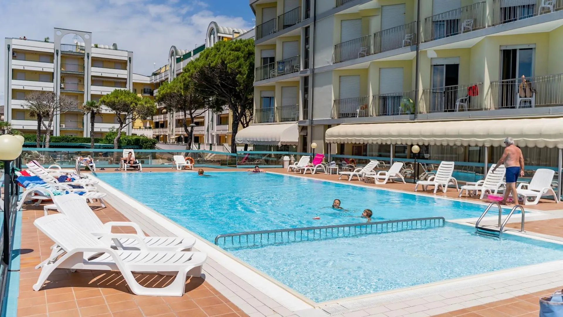 Hotel Touring Caorle