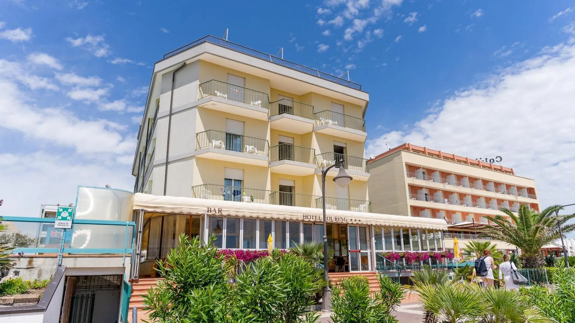 Hotel Touring Caorle
