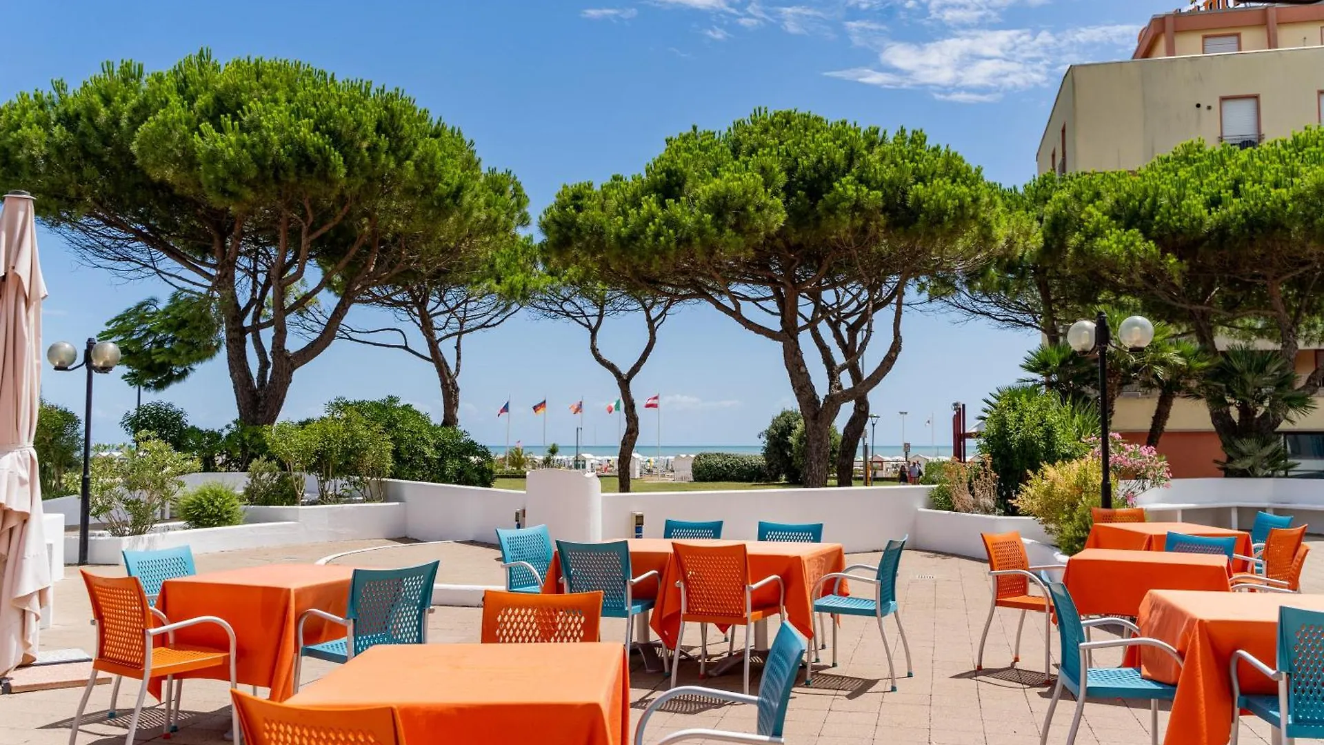 Hotel Touring Caorle Włochy