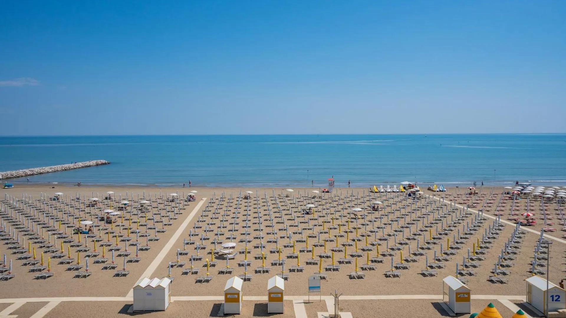 ***  Hotel Touring Caorle Italia