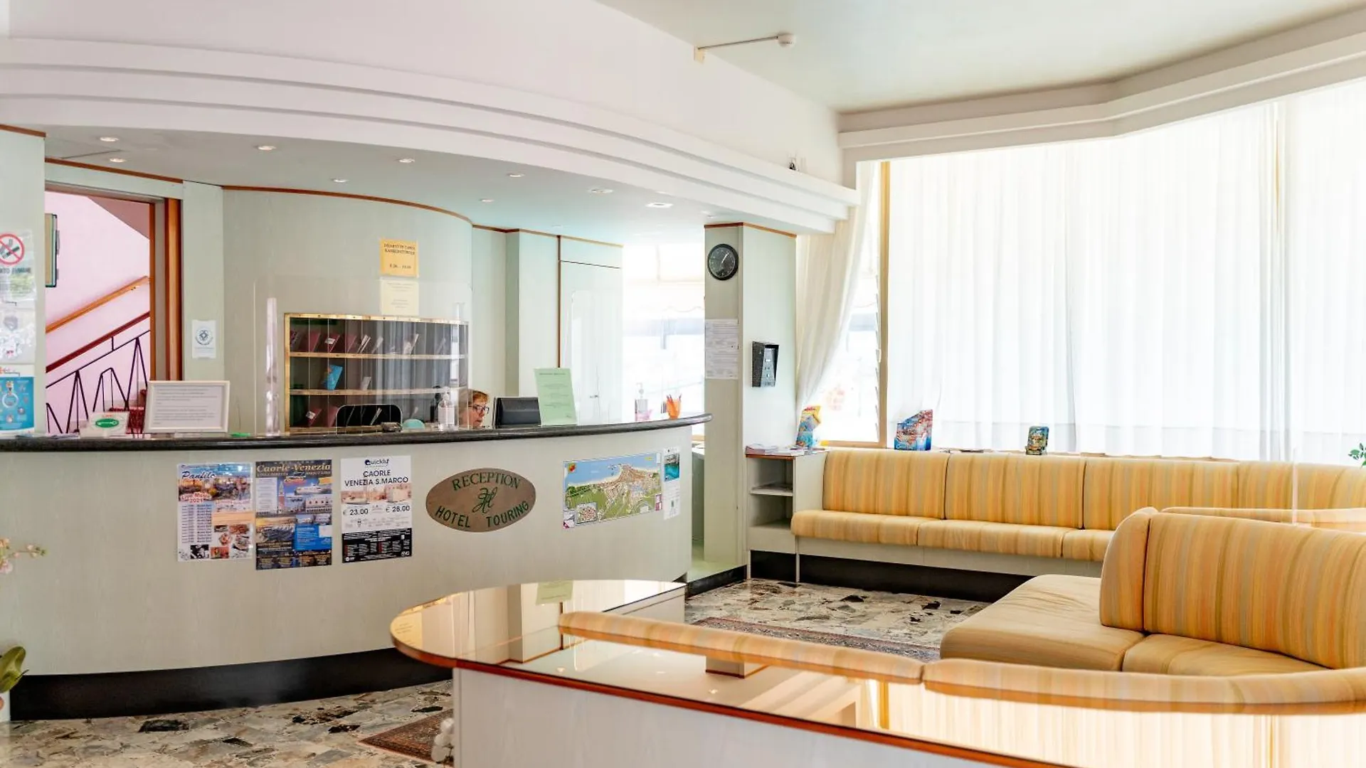 Hotel Touring Caorle 3*,
